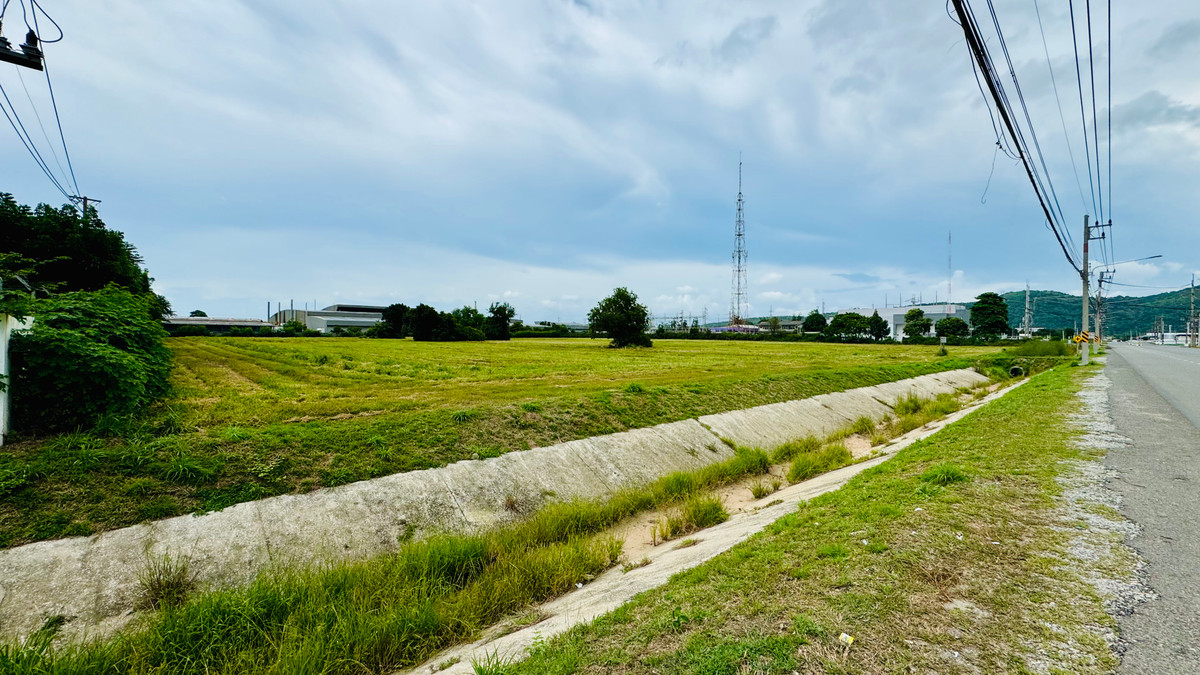 Vacant Land plot in Gateway City Industrial Estate, Chachoengsao Vacant Land plot in Gateway City Industrial Estate, Chachoengsao