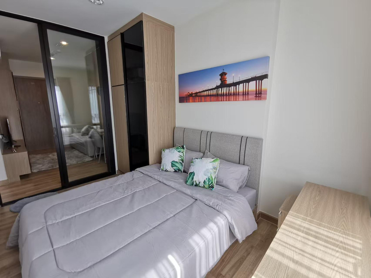 นิช โมโน สุขุมวิท แบริ่ง | ชั้นสูง ชั้น 32 1ห้องนอน (เพียง 250ม. ถึง BTS แบริ่ง)10,000 บาท / เดือน นิช โมโน สุขุมวิท แบริ่ง | ชั้นสูง ชั้น 32 1ห้องนอน (เพียง 250ม. ถึง BTS แบริ่ง)10,000 บาท / เดือน