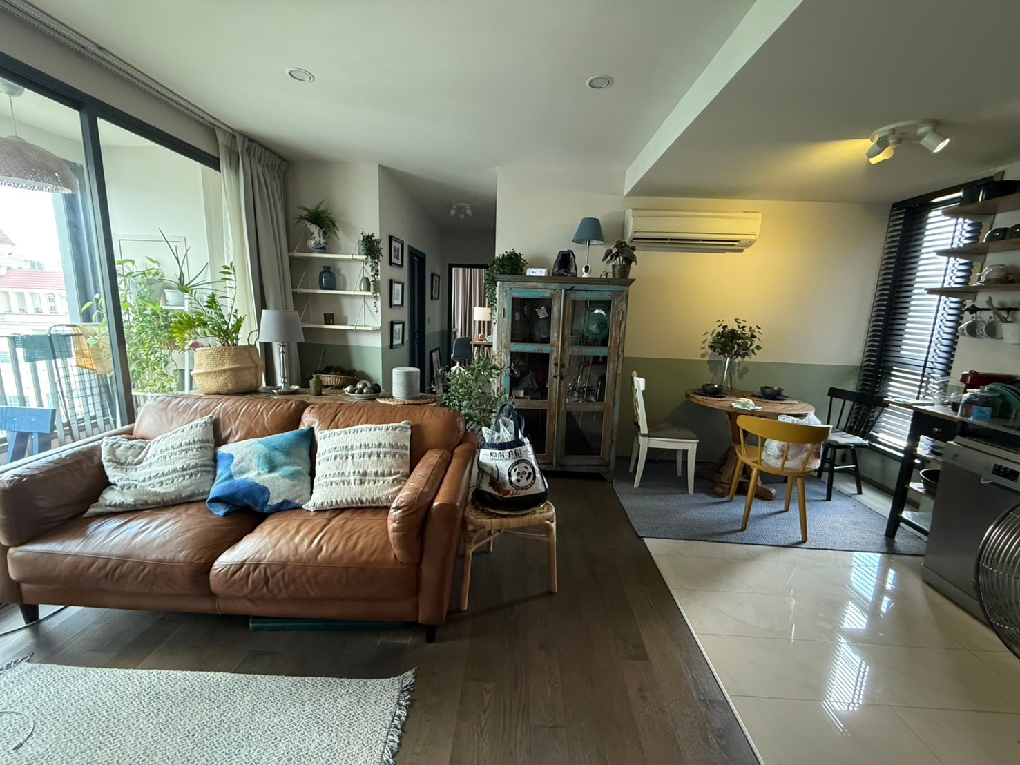  IDEO Q Siam - Ratchathewi: 66 sqm., 20+ th floor,Two Bedroom,Full furniture,electrical appliances, city view not block, near BTS Ratchathewi, BTS PhayaThai 