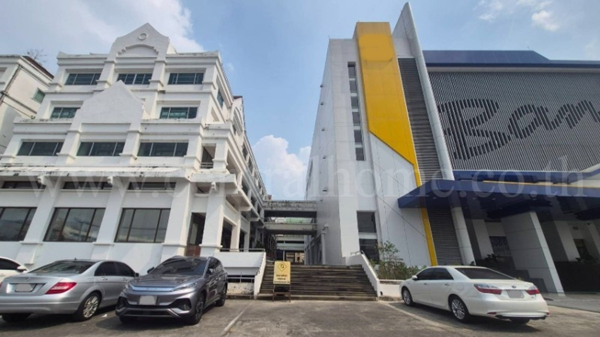 อาคารพาณิชย์ 5 ชั้น 2 คูหา การ์เด้นโฮม วิลเลจ - พหลโยธิน 60 – รูปที่ 2