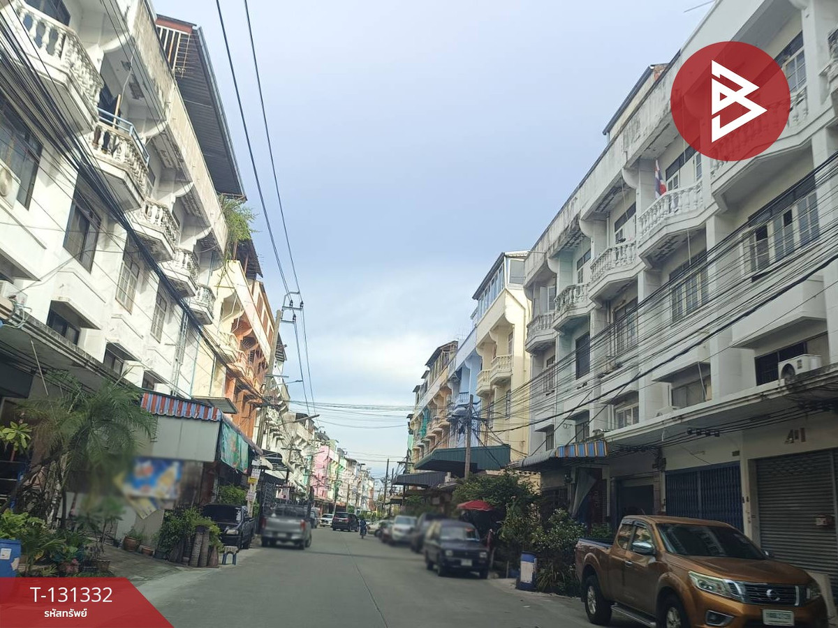 ขายทาวน์เฮ้าส์ หมู่บ้านเกศรี2 รามคำแหง124 บางกะปิ กรุงเทพมหานคร – รูปที่ 3