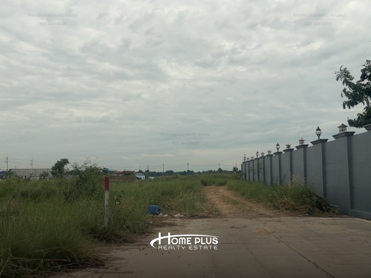 ที่ดินซอยบงกช79 ตำบลคลองสอง อำเภอคลองหลวง ปทุมธานี – รูปที่ 2