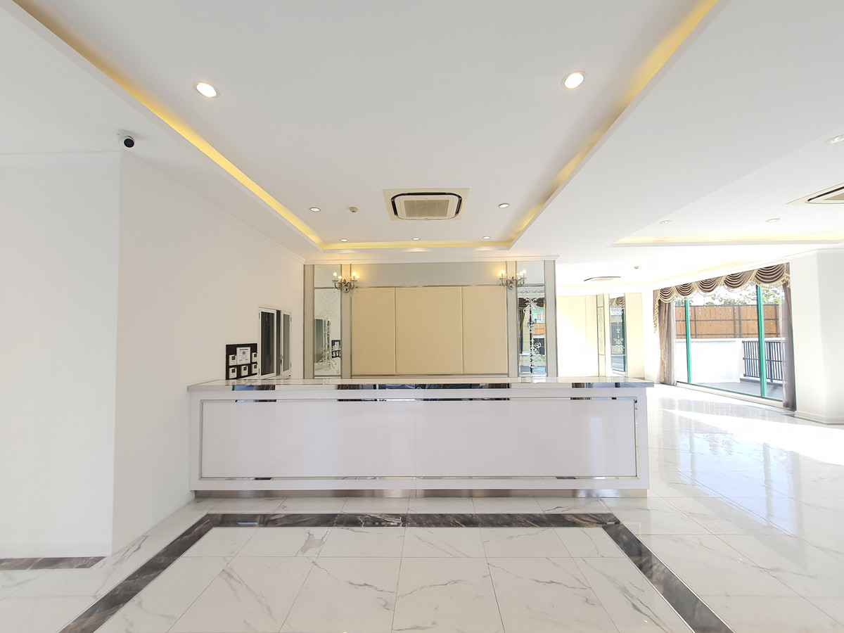 [For sale] 5-story office building with elevator, 1,350 sq m, next to Thepharak Road. Near Sridan BTS | Parking for 10 cars, suitable for investment and rental, high yield! – รูปที่ 3