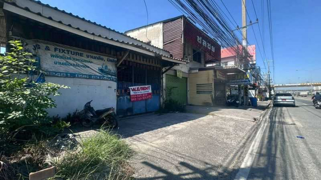 ให้เช่า อาคารพาณิชย์ ติดถนนบายพาสชลบุรี 280 ตรม 70 ตรว ให้เช่า อาคารพาณิชย์ ติดถนนบายพาสชลบุรี 280 ตรม 70 ตรว