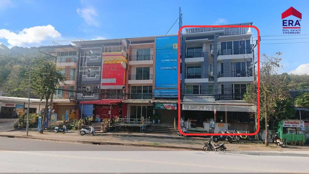 ขาย โรงแรม 4 ดาว พร้อมร้านอาหาร 760 ตรม 78 ตรว ใจกลางอ่าวนาง กระบี่