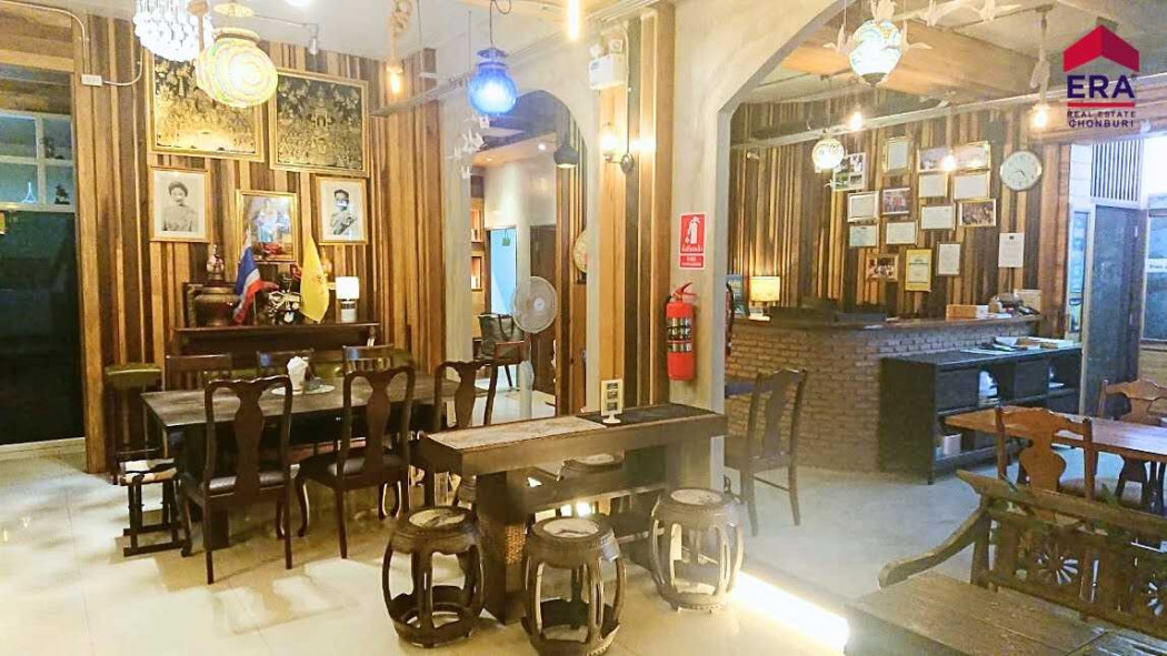 ขาย โรงแรม 4 ดาว พร้อมร้านอาหาร 760 ตรม 78 ตรว ใจกลางอ่าวนาง กระบี่ – รูปที่ 3