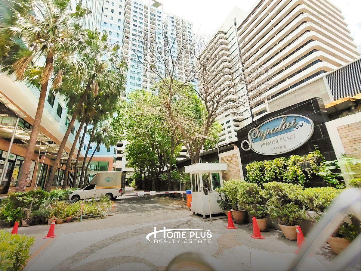 ศุภาลัย พรีเมียร์ เพลส อโศก (Supalai Premier Place Asoke) ศุภาลัย พรีเมียร์ เพลส อโศก (Supalai Premier Place Asoke)