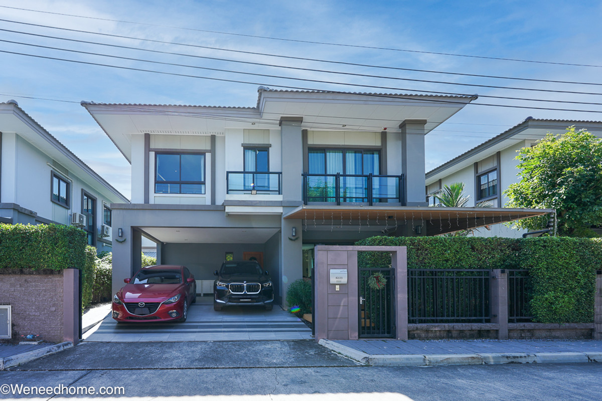 Single house for sale, Passorn, Bangna Wongwaen, 51 sq m, 3 bedrooms, 3 bathrooms, beginning of the project, beautifully decorated, built-ins throughout the house. Single house for sale, Passorn, Bangna Wongwaen, 51 sq m, 3 bedrooms, 3 bathrooms, beginning of the project, beautifully decorated, built-ins throughout the house.
