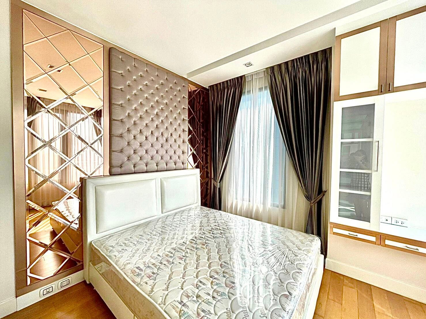 เช่าด่วน 🔥Equinox Phahol-vobha  63ตรม. Renovated, Furniture จัดเต็ม, ตึกเดียวในย่าน มีที่จอดรถเพียงพอ ไม่ต้องจอดนอกอาคาร – รูปที่ 2