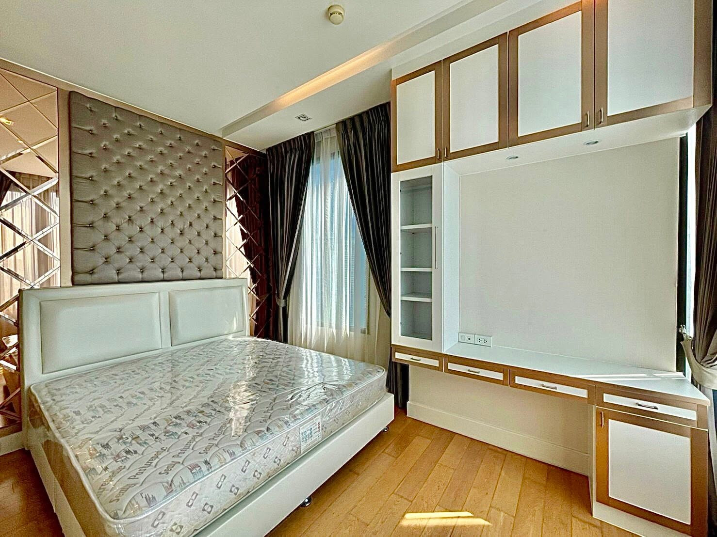 เช่าด่วน 🔥Equinox Phahol-vobha  63ตรม. Renovated, Furniture จัดเต็ม, ตึกเดียวในย่าน มีที่จอดรถเพียงพอ ไม่ต้องจอดนอกอาคาร – รูปที่ 3