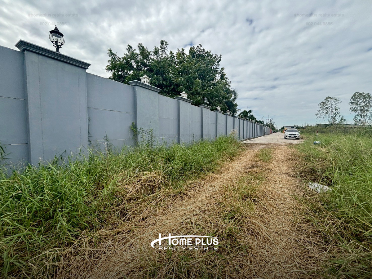 ที่ดินซอยบงกช79 ตำบลคลองสอง อำเภอคลองหลวง ปทุมธานี – รูปที่ 4