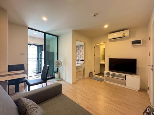 ✨ Condo for sale, I Condo Green Space, Sukhumvit 77, shady atmosphere, near Robinson Lat Krabang 🌿 Condo, good location, close to lifestyle sources. Convenient travel near Suvarnabhumi.