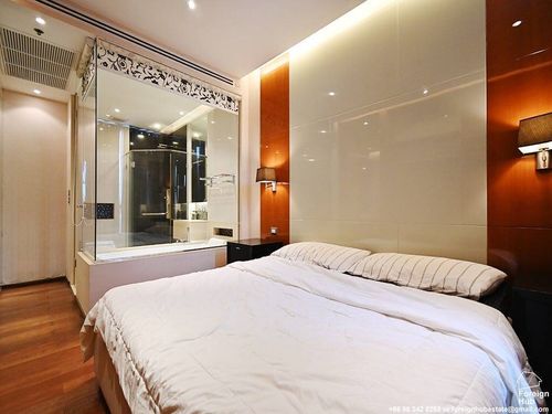 For Rent condo The Address Sukhumvit 28 fully furnished (S03-2373) 