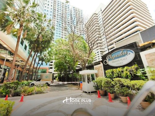 ศุภาลัย พรีเมียร์ เพลส อโศก (Supalai Premier Place Asoke)