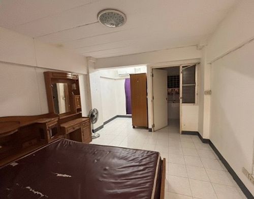 Budget under 600,000 THB but annual returns over 6%!!! Selling a condo at Pibul Condo Ville, sold with a tenant, generating immediate income with no need to find a new tenant — ideal for those looking to start investing!
