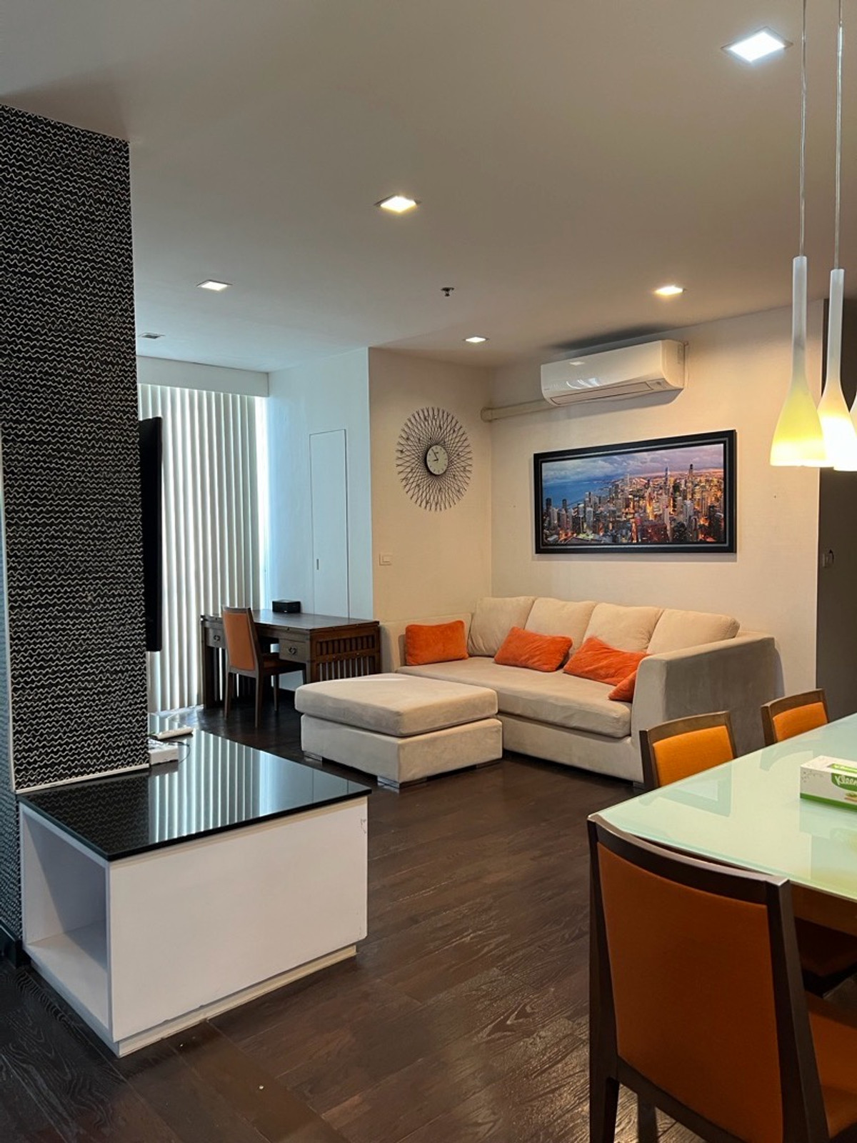 ปล่อยเช่าเริ่มต้น 1 เดือน | ไอดีโอ คิว พญาไท 3 ห้องนอน | พร้อมเข้าอยู่