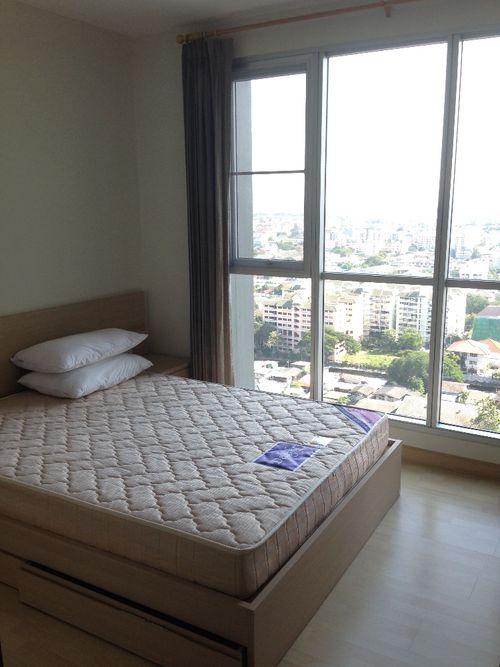 ขายพร้อมผู้เช่า/SALE with TENANT🧡 Rhythm Ratchada (ริทึ่ม รัชดา) - KC019