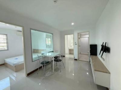 For Sale Condo , Le Rich Ratchada Sutthisarn , corner unit , Ratchadaphisek , Din Daeng , Bangkok , CX-143314