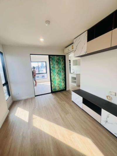 For Sale Condo , HI Sutthisan , MRT-Sutthisan , Sam Saen Nok , Huai Khwang , Bangkok , CX-143185
