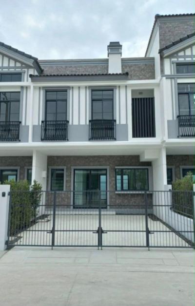 For Sale Townhouse/Townhome  , Villaggio 3 Srinakarin - Bangna , Bang Kaeo , Bang Phli , Samut Prakarn , CX-143375