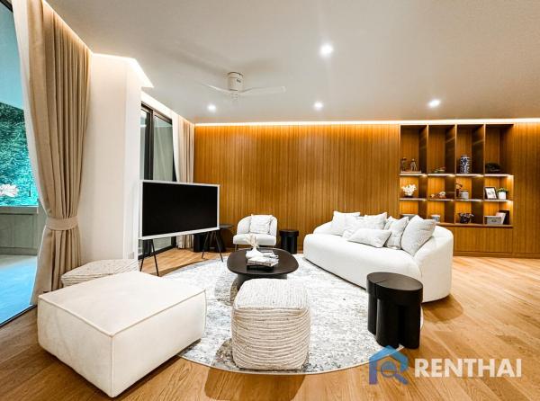 3-bed Banyan Tree Grand Residences Seaview Residence Bang Tao, w- Pool, Sea view