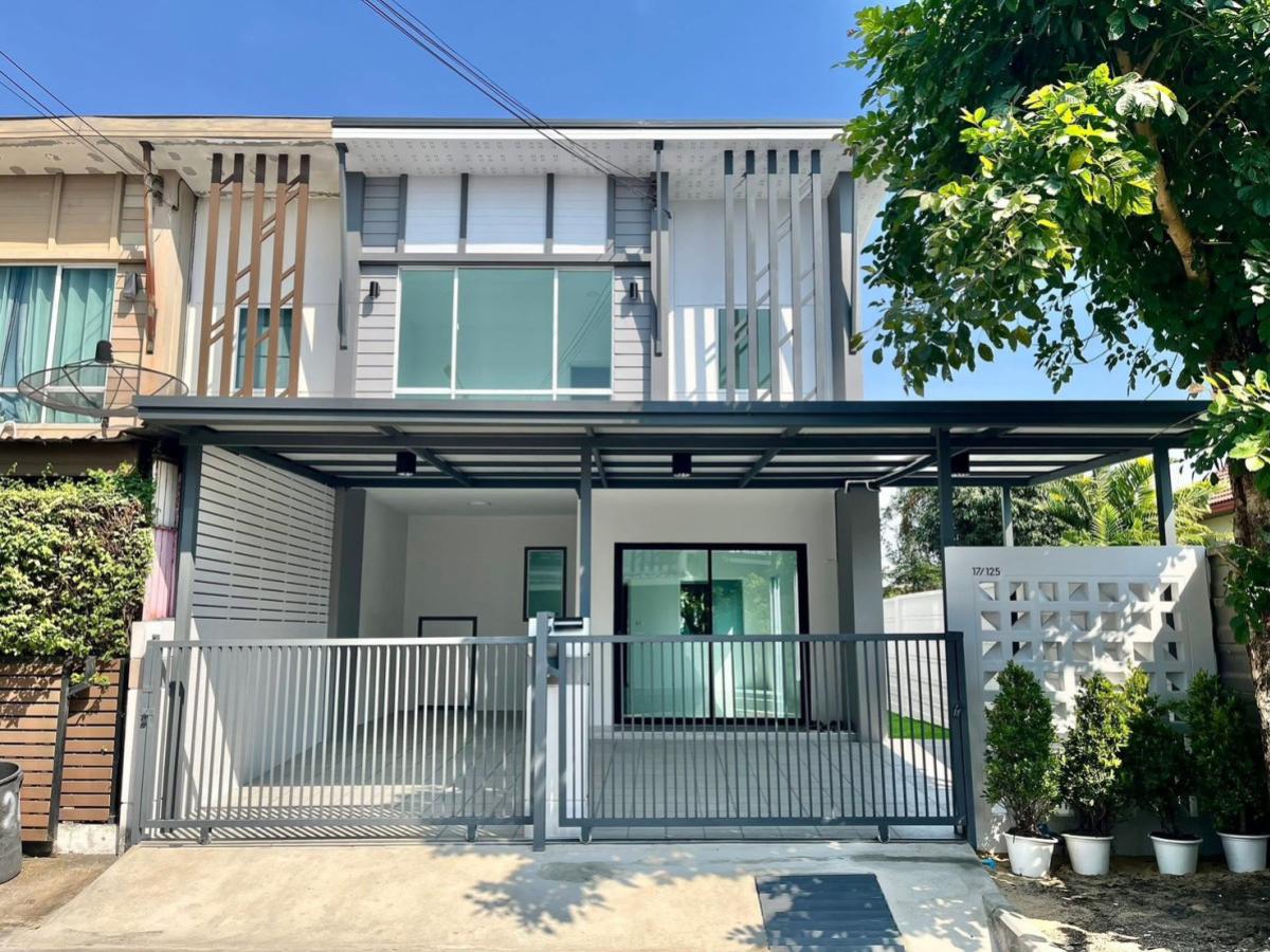 ขายทาวน์เฮ้าส์/ทาวน์โฮม บ้านพฤกษาไพร์ม 95/1 ซอยกันตนา – วงแหวน รีโนเวทใหม่ MRT-สามแยกบางใหญ่ บางม่วง บางใหญ่ นนทบุรี CX-143565 ขายทาวน์เฮ้าส์/ทาวน์โฮม บ้านพฤกษาไพร์ม 95/1 ซอยกันตนา – วงแหวน รีโนเวทใหม่ MRT-สามแยกบางใหญ่ บางม่วง บางใหญ่ นนทบุรี CX-143565