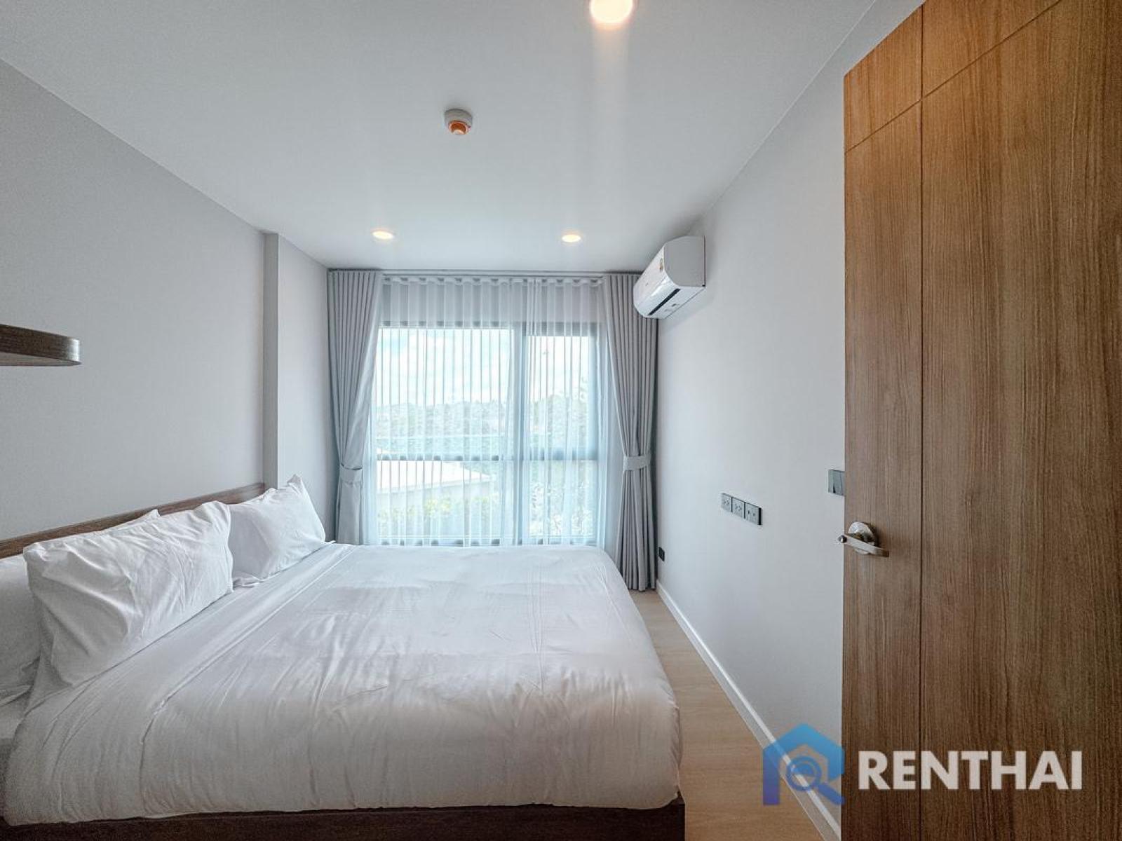 ให้เช่า ห้องใหม่แต่งครบ ที่ Space cherng talay – รูปที่ 3