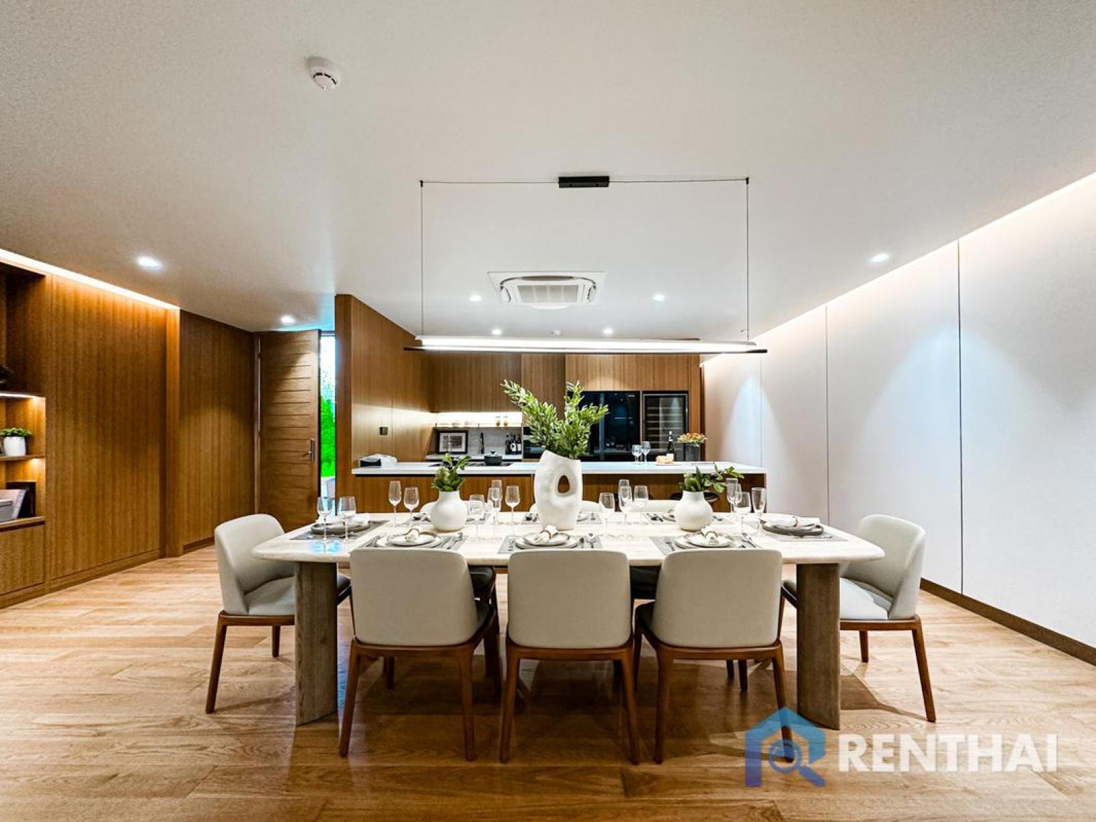 สำหรับ ขาย คอนโด 3 ห้องนอน ที่ Banyan Tree Grand Residences Seaview Residence – รูปที่ 2