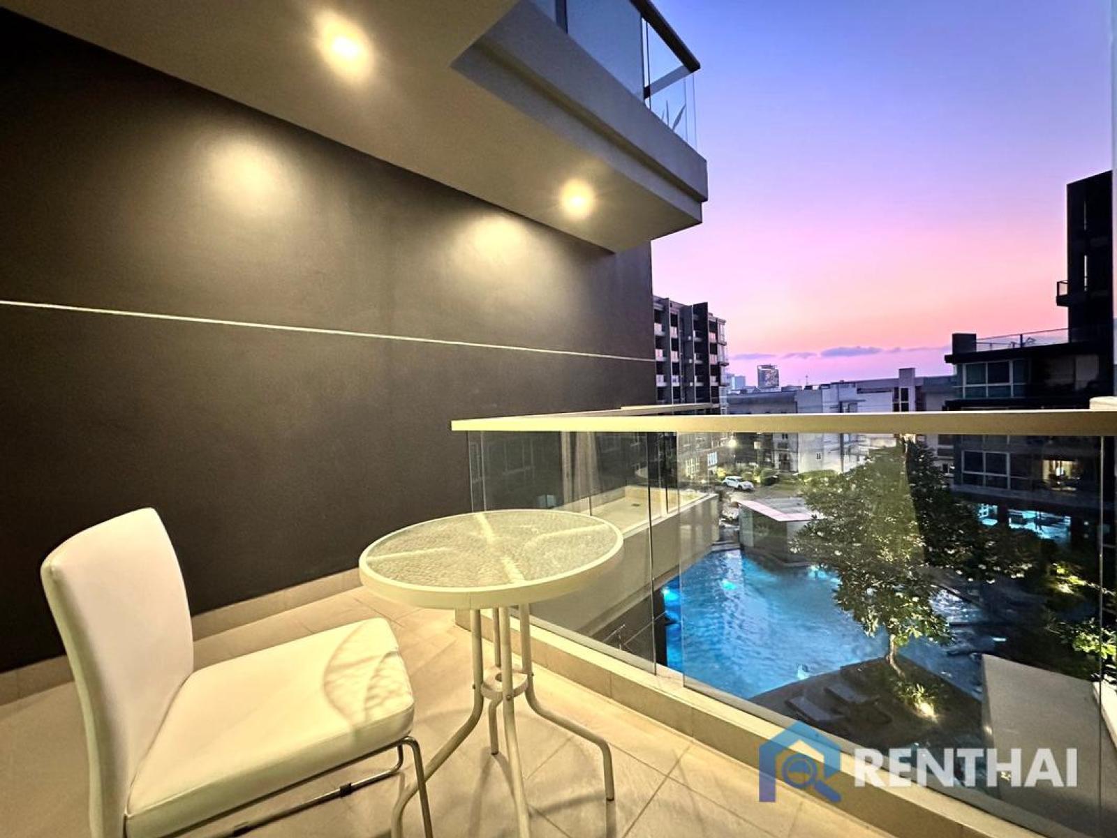 สำหรับ ขาย คอนโด 2 ห้องนอน ที่ Apus Condominium – รูปที่ 3