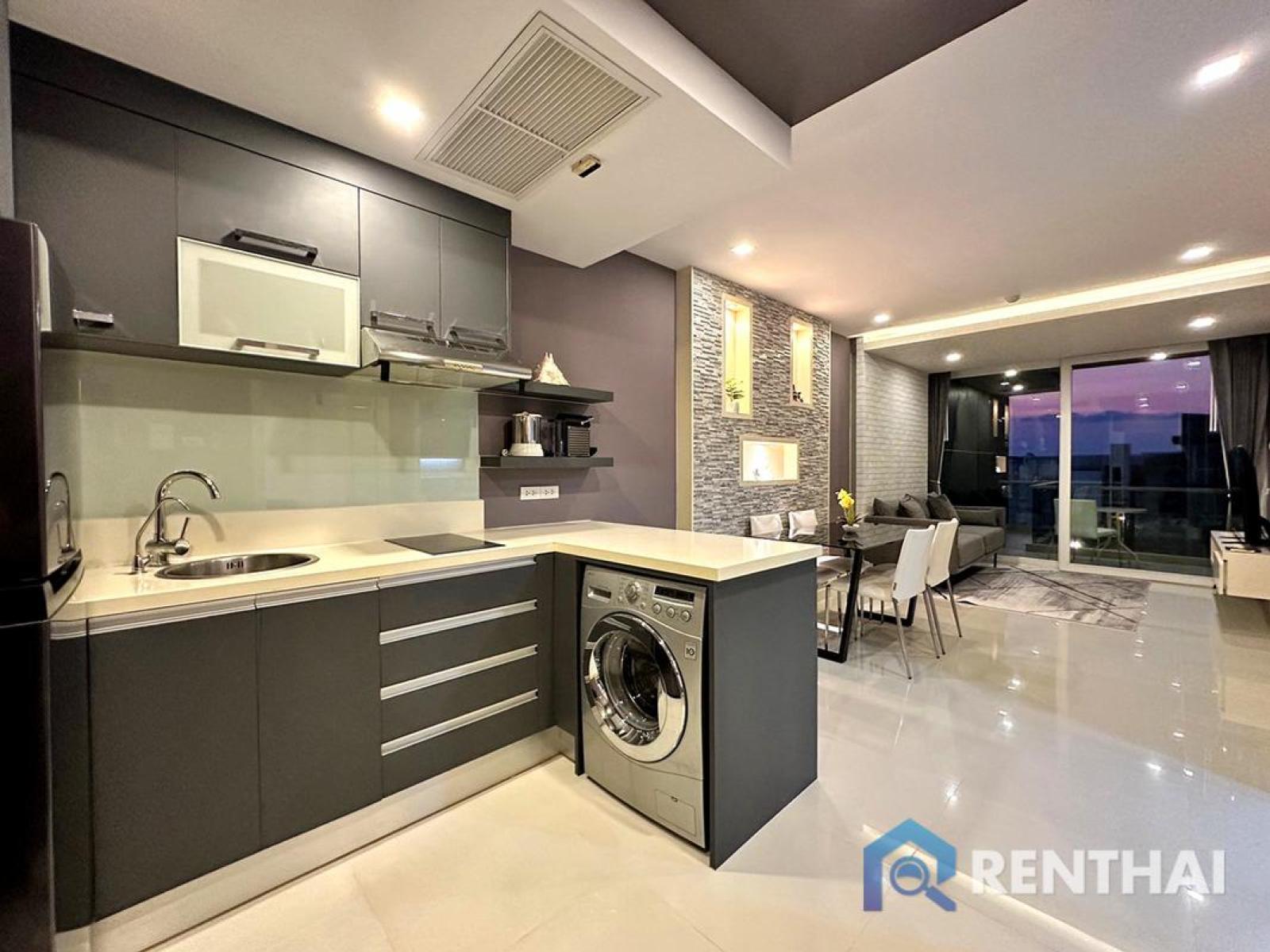 สำหรับ ขาย คอนโด 2 ห้องนอน ที่ Apus Condominium – รูปที่ 4