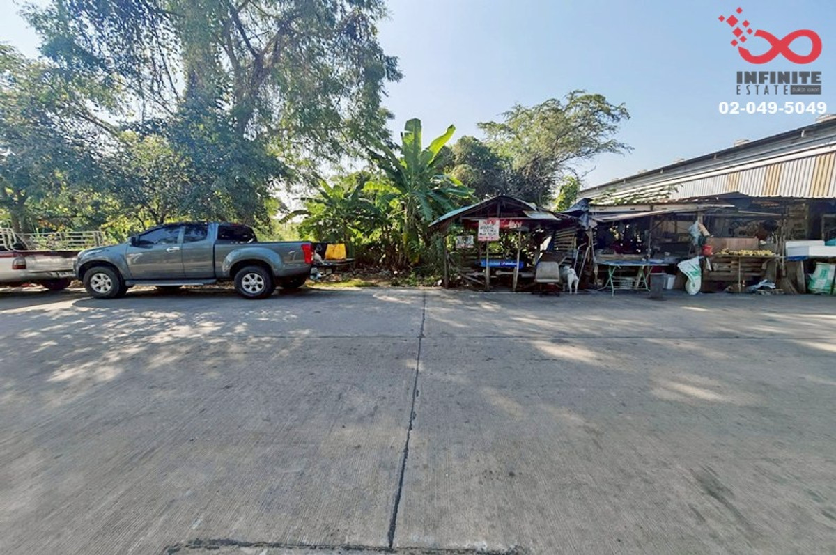 Land for sale, Ramintra 5-Phahon Yothin 48, near 2 BTS lines, area 100 sq m. – รูปที่ 3