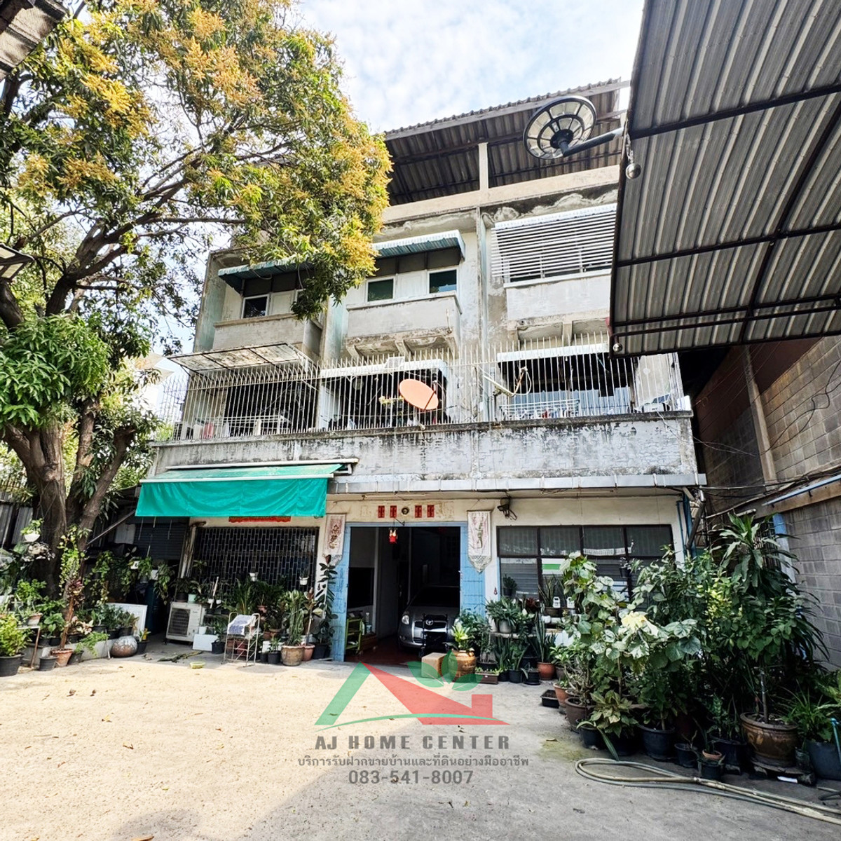 ขายบ้านพร้อมโกดัง220ตรว. ซ.สุขสวัสดิ์66 ทำเลดี พื้นที่ใช้สอยเยอะ ราคาพร้อมคุย – รูปที่ 2
