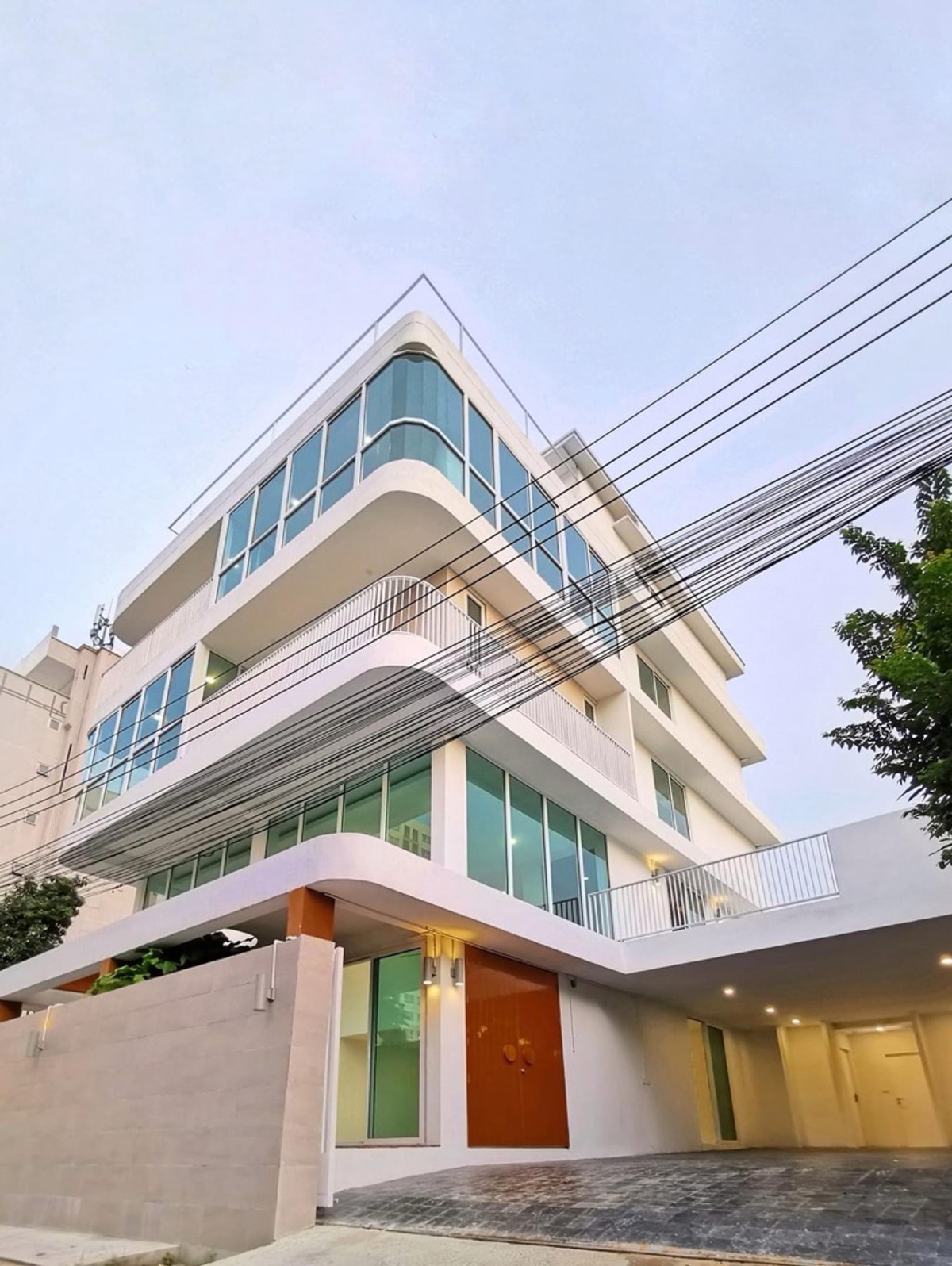 Home Office for sale Portico Sukhumvit 77 near BTS On Nut investment property high yield 7–9.5% with tenant until 2034