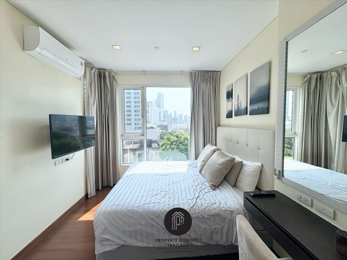 **มีหลายห้อง** 1 ห้องนอนใหญ่ ใจกลางทองหล่อ Ivy Thonglor