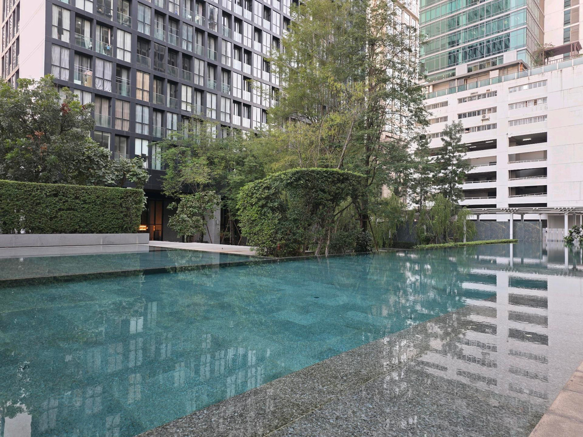 ขายด่วน noble ploenchit พร้อมผู้เช่าสัญญา 1ปี – รูปที่ 4