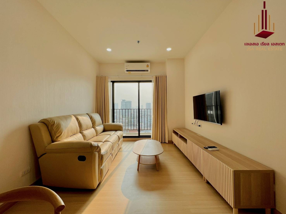 ✨ For Rent: Supalai Loft Prajadhipok - Wongwian Yai Condo ✨ 💰 Only 26,000 THB/month ✨ For Rent: Supalai Loft Prajadhipok - Wongwian Yai Condo ✨ 💰 Only 26,000 THB/month