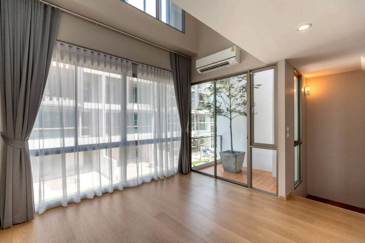 ขาย ทาวน์เฮ้าส์ 25.8 ตร.ว. ควาลิเทีย สุขุมวิท 62 QUALITIA Sukhumvit 62 – รูปที่ 3