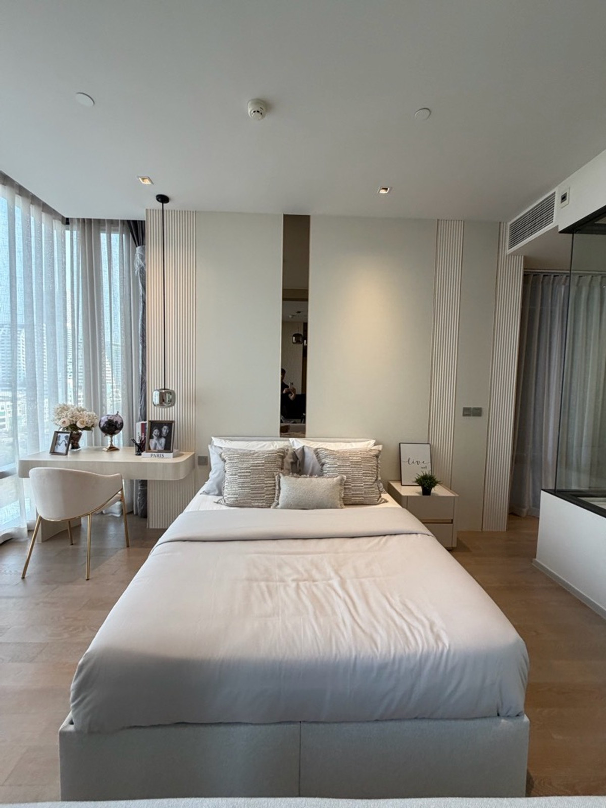 🔥 NEW! Ashton Silom | New room, beautifully decorated, 50 sq m., ready to move in 25/02/2026 🔥 NEW! Ashton Silom | New room, beautifully decorated, 50 sq m., ready to move in 25/02/2026