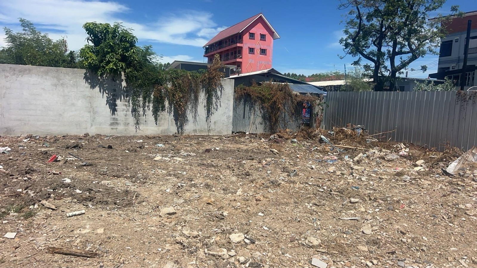 Empty land for sale, Soi Bang Pla 59, Theparak Road, Km. 23, near Bang Phli Industrial Estate, Code: L8051 Empty land for sale, Soi Bang Pla 59, Theparak Road, Km. 23, near Bang Phli Industrial Estate, Code: L8051
