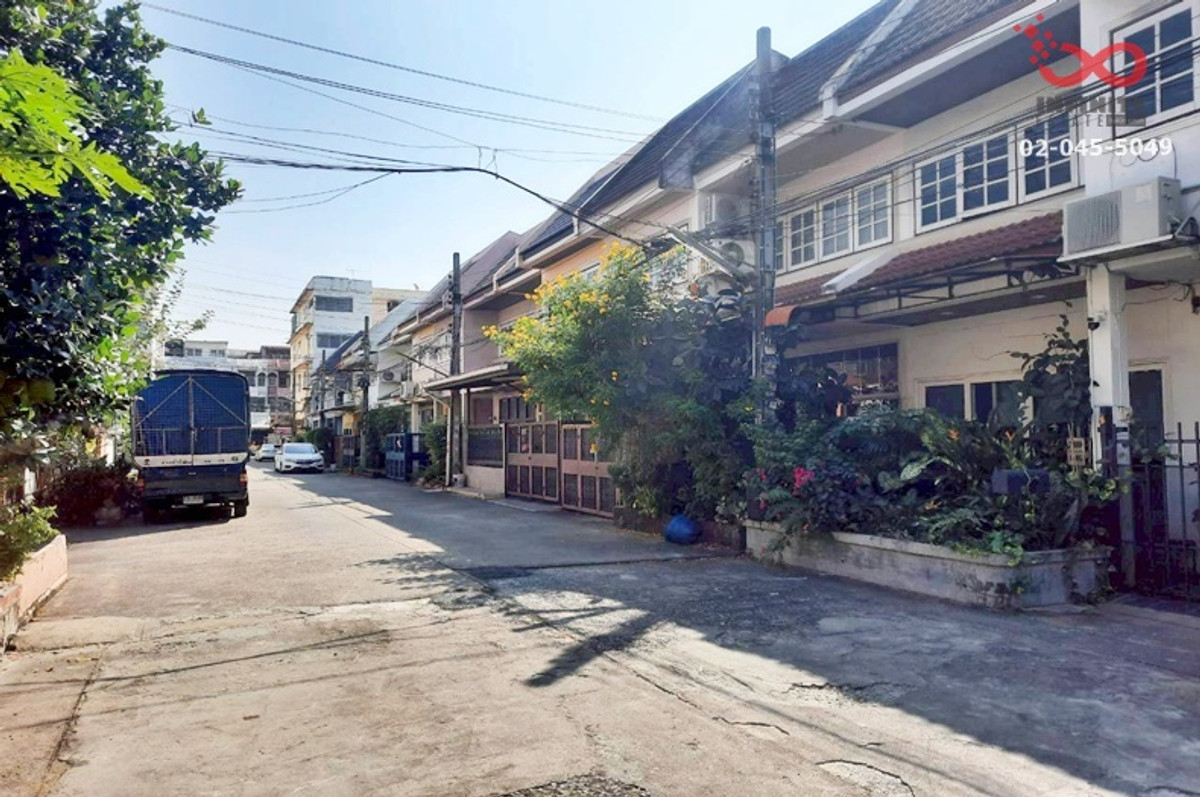 ขายทาวน์เฮ้าส์ 2ชั้น ม.มิตรรุ่งเรือง 1  จรัญสนิทวงศ์  35 แยก18       – รูปที่ 2