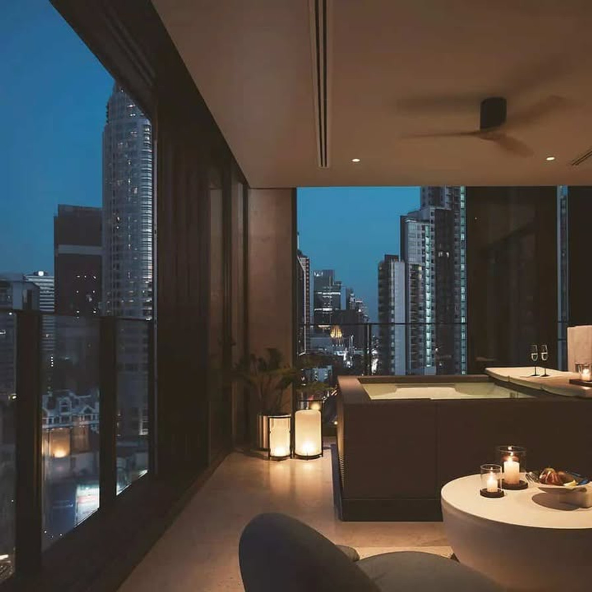 🎈FOR SALE SCOPE THONGLOR LIMITED OFFERS 3-Bedroom Penthouse 416.71 sq.m. Starts 212 Million BAHT – รูปที่ 2