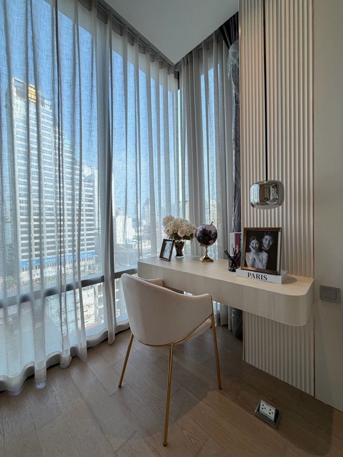 🔥 NEW! Ashton Silom | ห้องใหม่ ตกแต่งสวย 50 ตร.ม. พร้อมเข้าอยู่ 25/02/2026 – รูปที่ 4