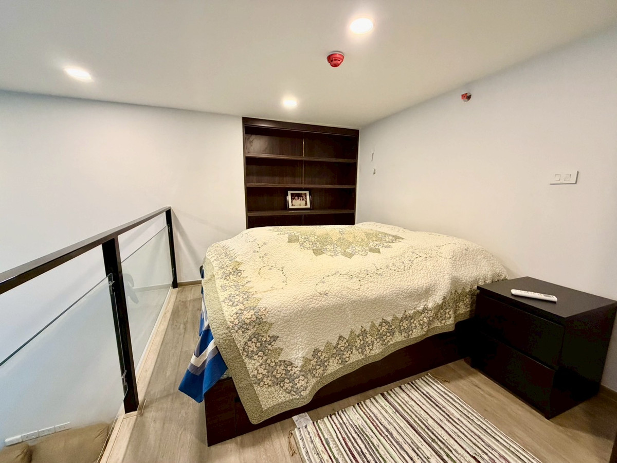 ขาย Origin Plug & Play รามอินทรา ห้อง LOFT พร้อมตกแต่ง!!! – รูปที่ 3