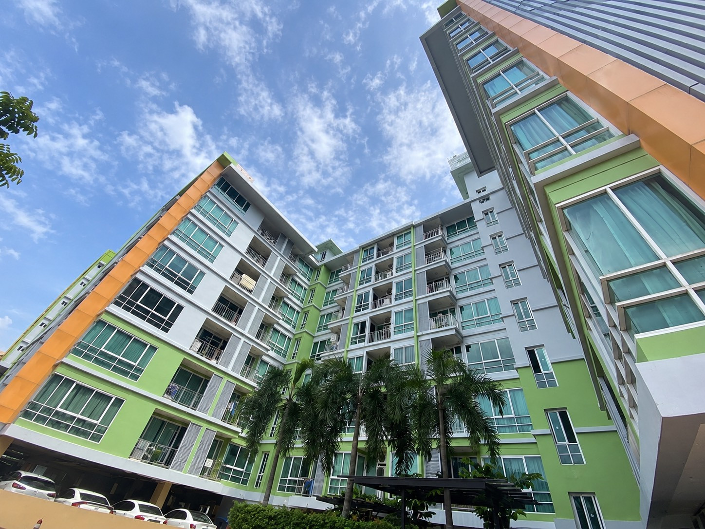 🔥ห้องสวย อบอุ่น อยู่แล้วสบายใจ Ratchada City Condo – รูปที่ 2