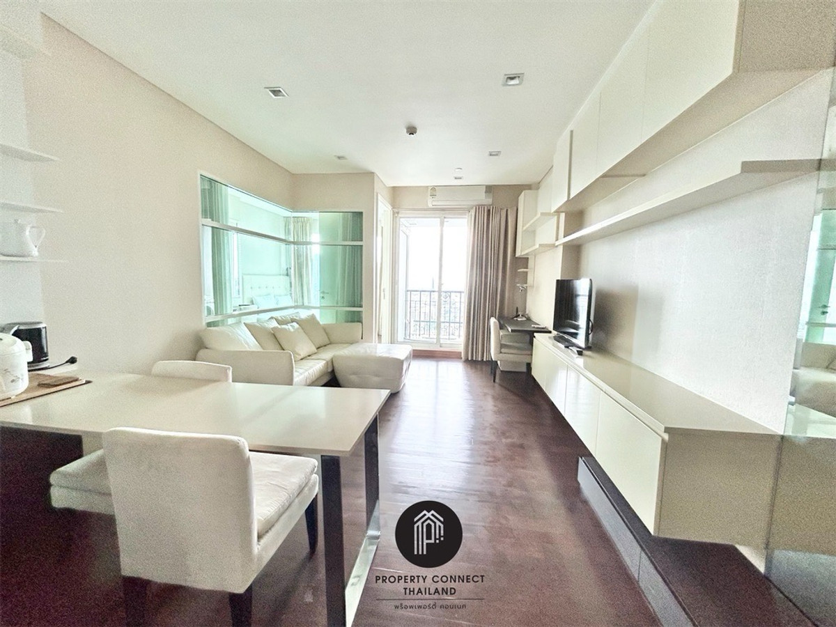 **มีหลายห้อง** 1 ห้องนอนใหญ่ ใจกลางทองหล่อ Ivy Thonglor – รูปที่ 4