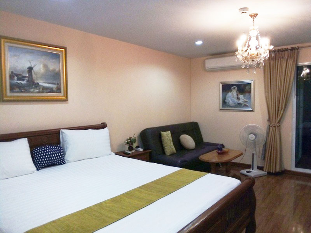 Regent Home 22 selling at cost with fully furnished (near BTS On-nut, Lotus Sukhumvit 50, Wells International School Onnut, Expressway)