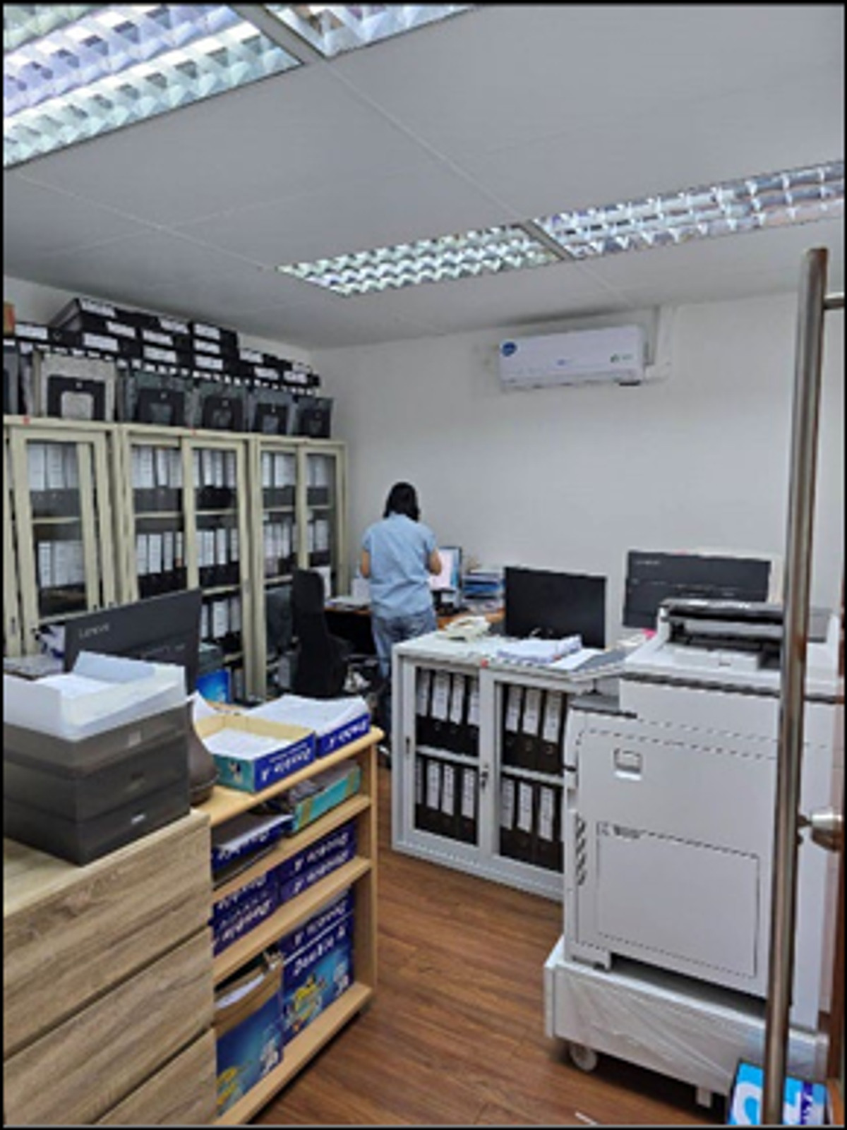 Prime Commercial Building 🏢 อาคารพาณิชย์ 3 คูหา ใจกลางย่านธุรกิจ “มเหสักข์-สีลม“ (Jewelry District) – รูปที่ 4