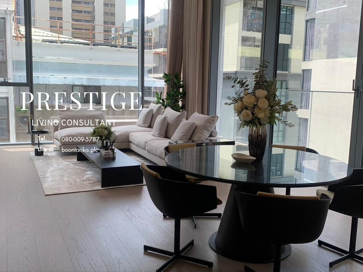 📌For RENT | Scope Langsuan - 2BR (162 sqm) 350,000 THB 📌For RENT | Scope Langsuan - 2BR (162 sqm) 350,000 THB