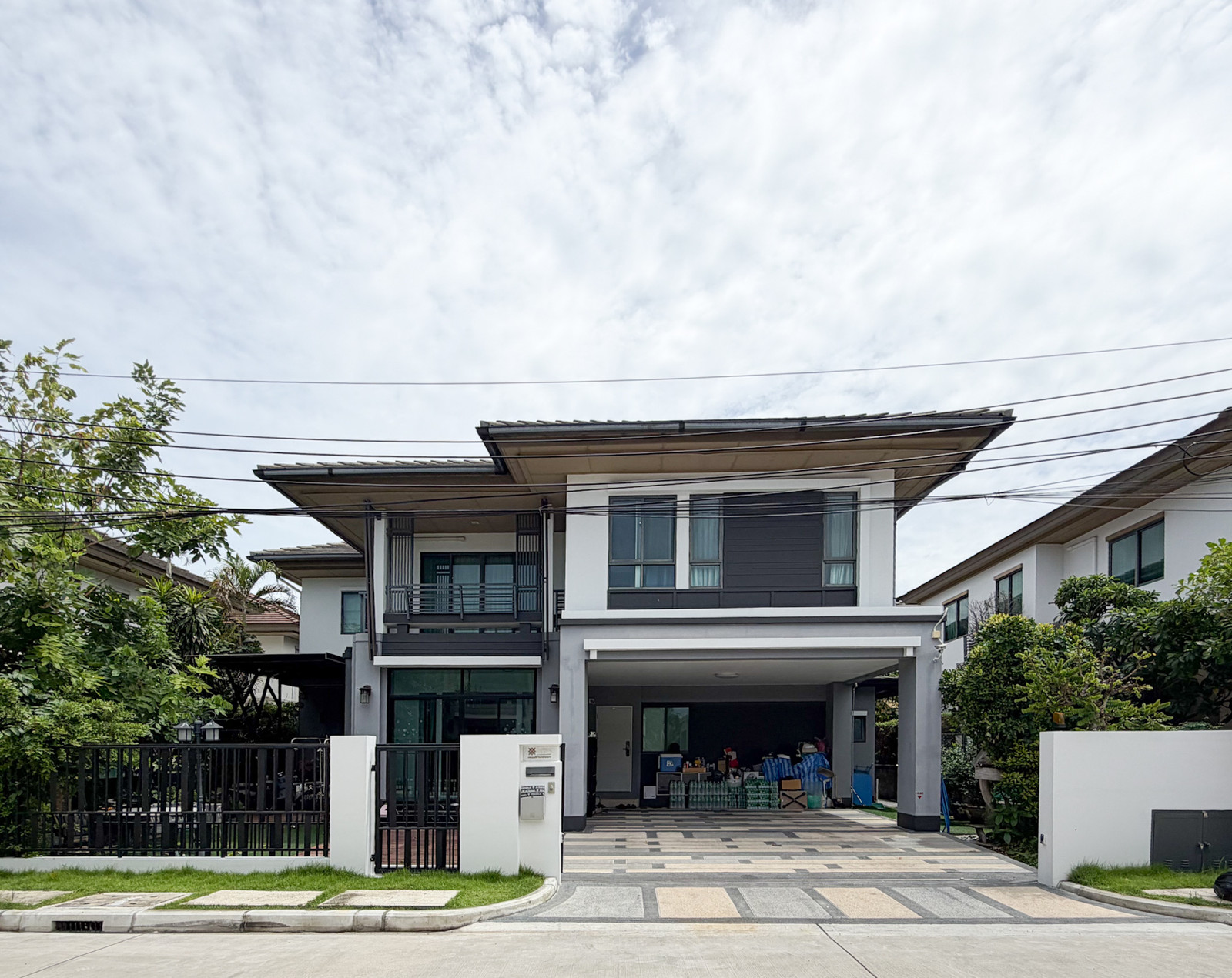 Setthasiri Ratchaphruek - Charan Sai 1 / 4 Bedrooms (FOR SALE) BALL248 Setthasiri Ratchaphruek - Charan Sai 1 / 4 Bedrooms (FOR SALE) BALL248