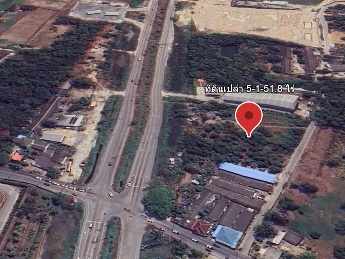 ขายที่ดินเปล่า เนื้อที่ 5-1-51.8 ไร่ สี่เเยกมาบตาพุด-หาดทรายทอง ใกล้นิคมมาบตาพุด จ.ระยอง – รูปที่ 2